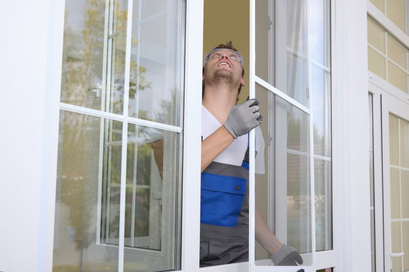 Window Molding Installation