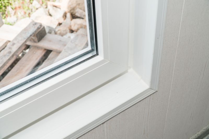 Window Molding Installation