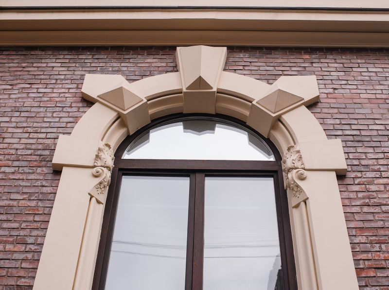 Window Molding Installation