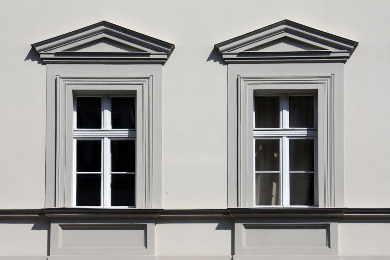 Window Molding Installation