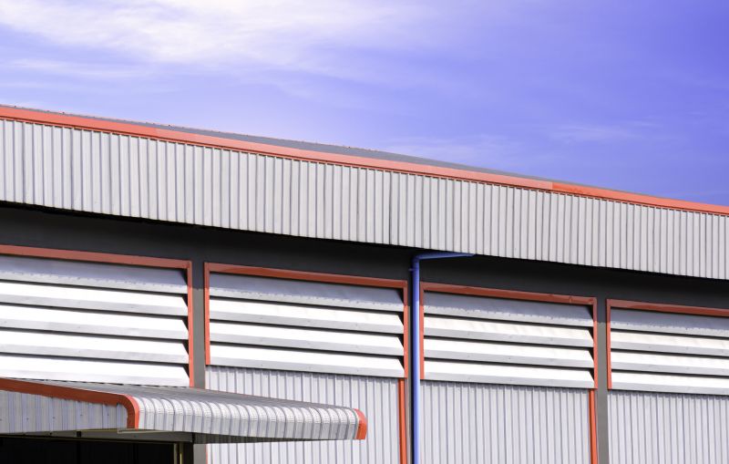 Aluminum Trim Installation in Olathe, KS