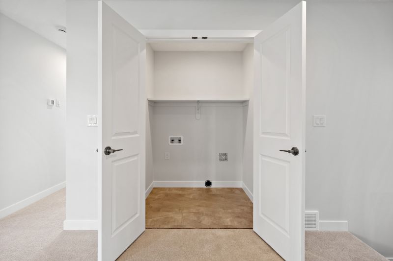 Closet Construction in Raleigh, NC