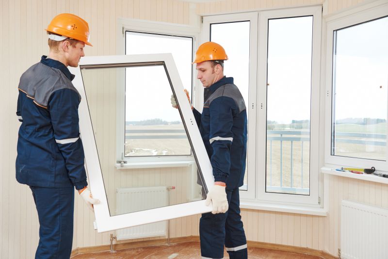 Window Molding Installation
