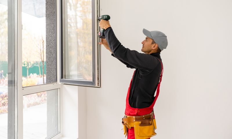 Window Molding Installation