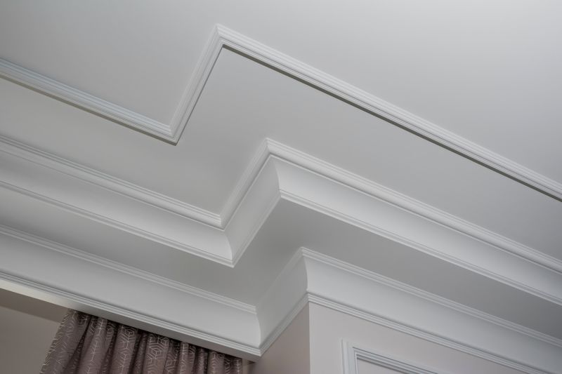 Crown Molding Renovation in Wilmington, NC