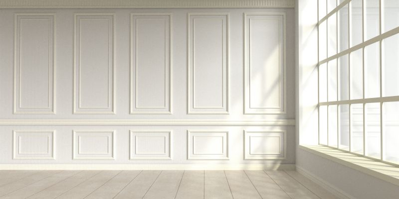 Interior Wall Paneling