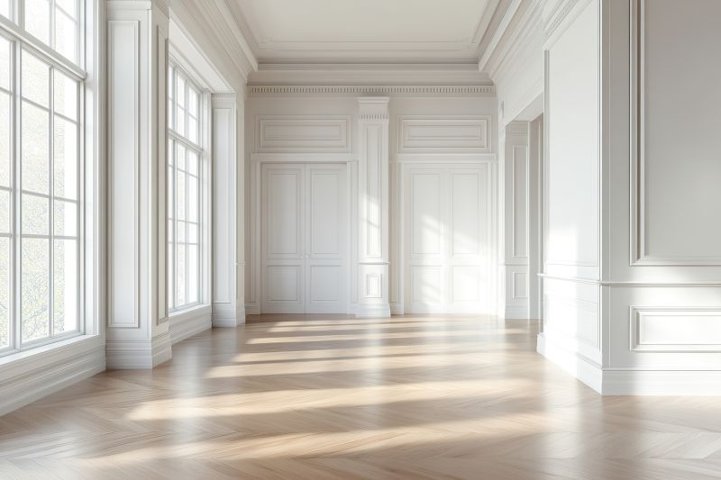 Finished Interior Features