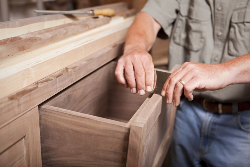 Custom Furniture Construction in Charlotte, NC