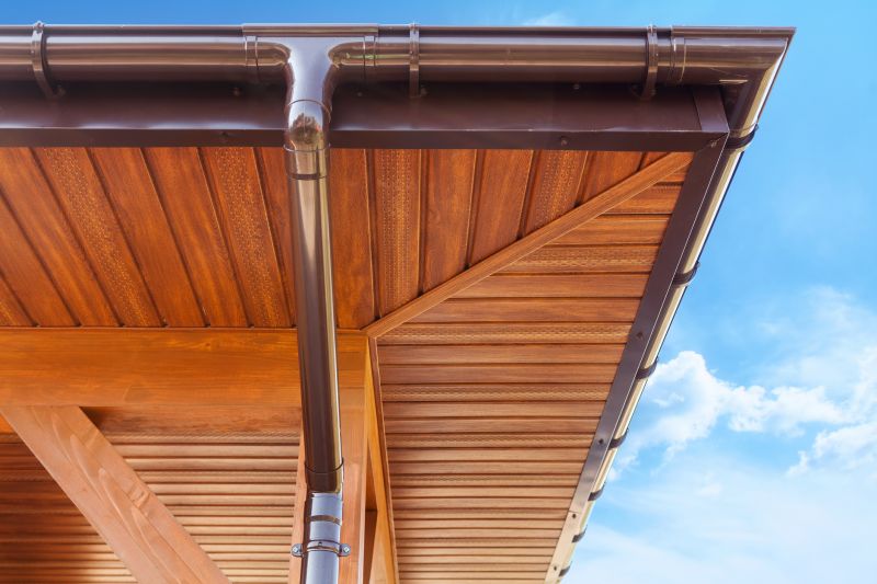 Eaves Installation in Olathe, KS