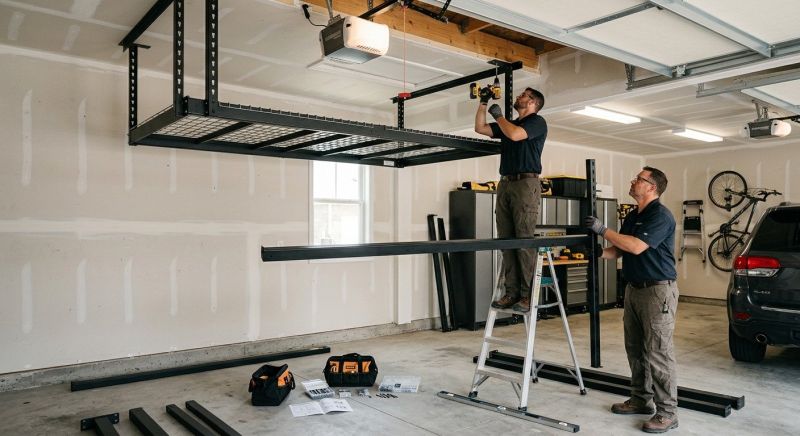 Garage Storage Solutions in Raleigh, NC