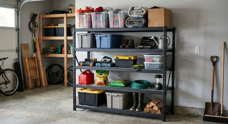 Garage Storage Solutions in Leesburg, VA
