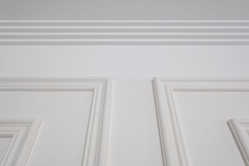 Interior Trim Work in Wilmington, NC