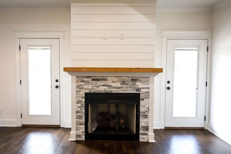 Mantel Mounting Service in Wilmington, NC
