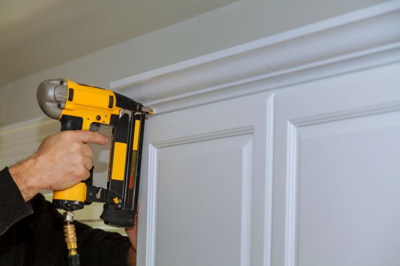 Molding Replacement in Wilmington, NC
