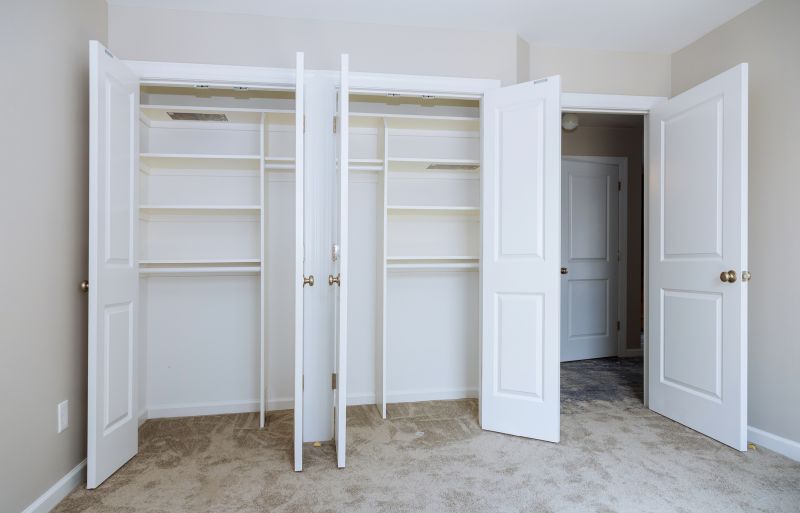 New Closet Intallation in Charlotte, NC