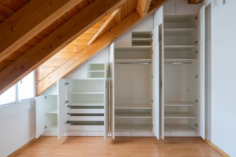 Overhead Shelving Installation in Charlotte, NC