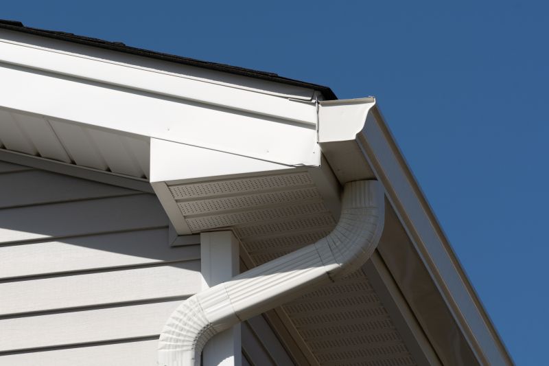 Roof Fascia Installation in Alpharetta, GA