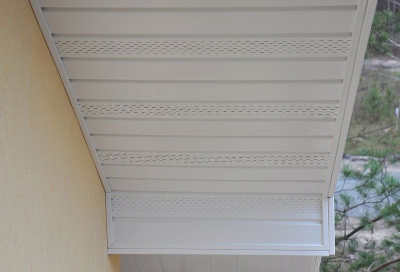 Soffit Replacement in Overland Park, KS