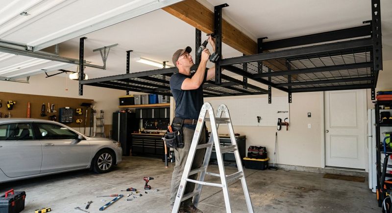 Storage System Installation in Bethesda, MD