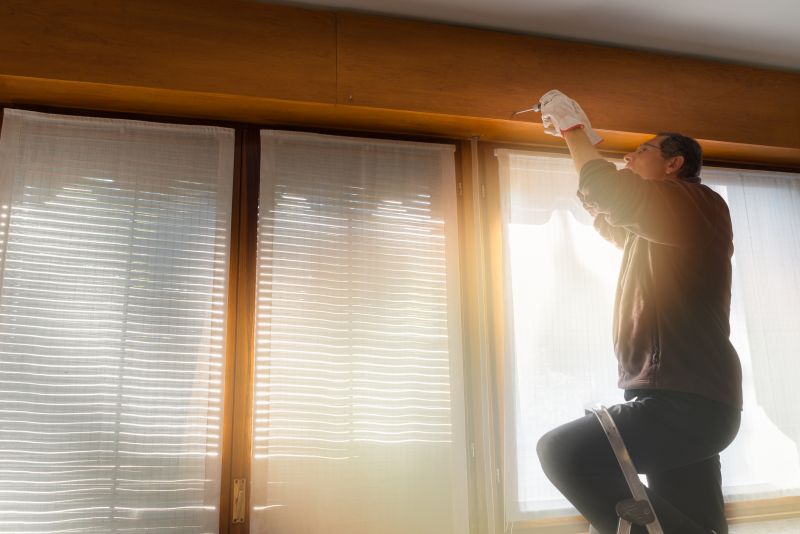 Preparation for home sale