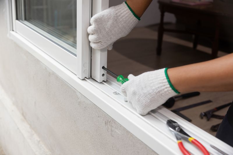 Window Molding Installation