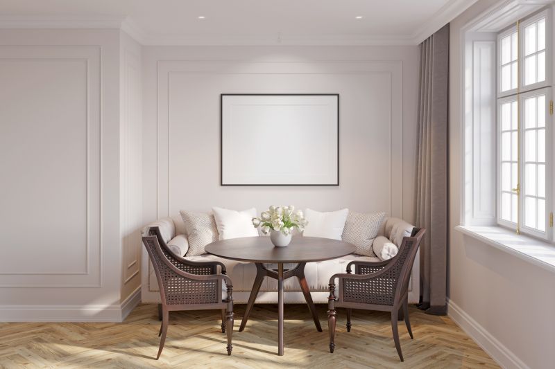 Window Molding Installation