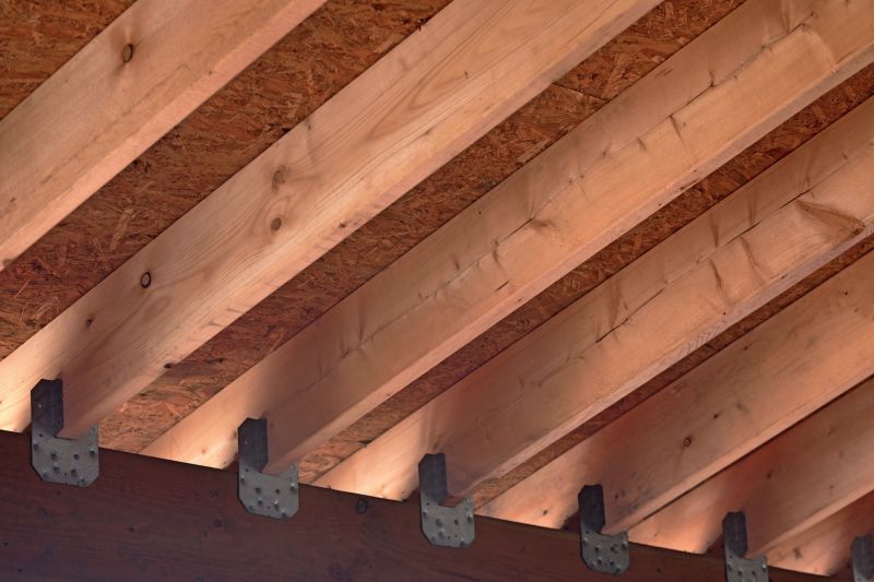 Wooden Eaves Repair in Conroe, TX